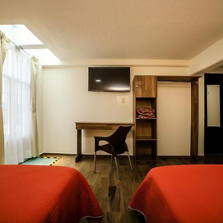 Capital O Hotel Boutique Las Torres Tlaxcala Eksteriør bilde