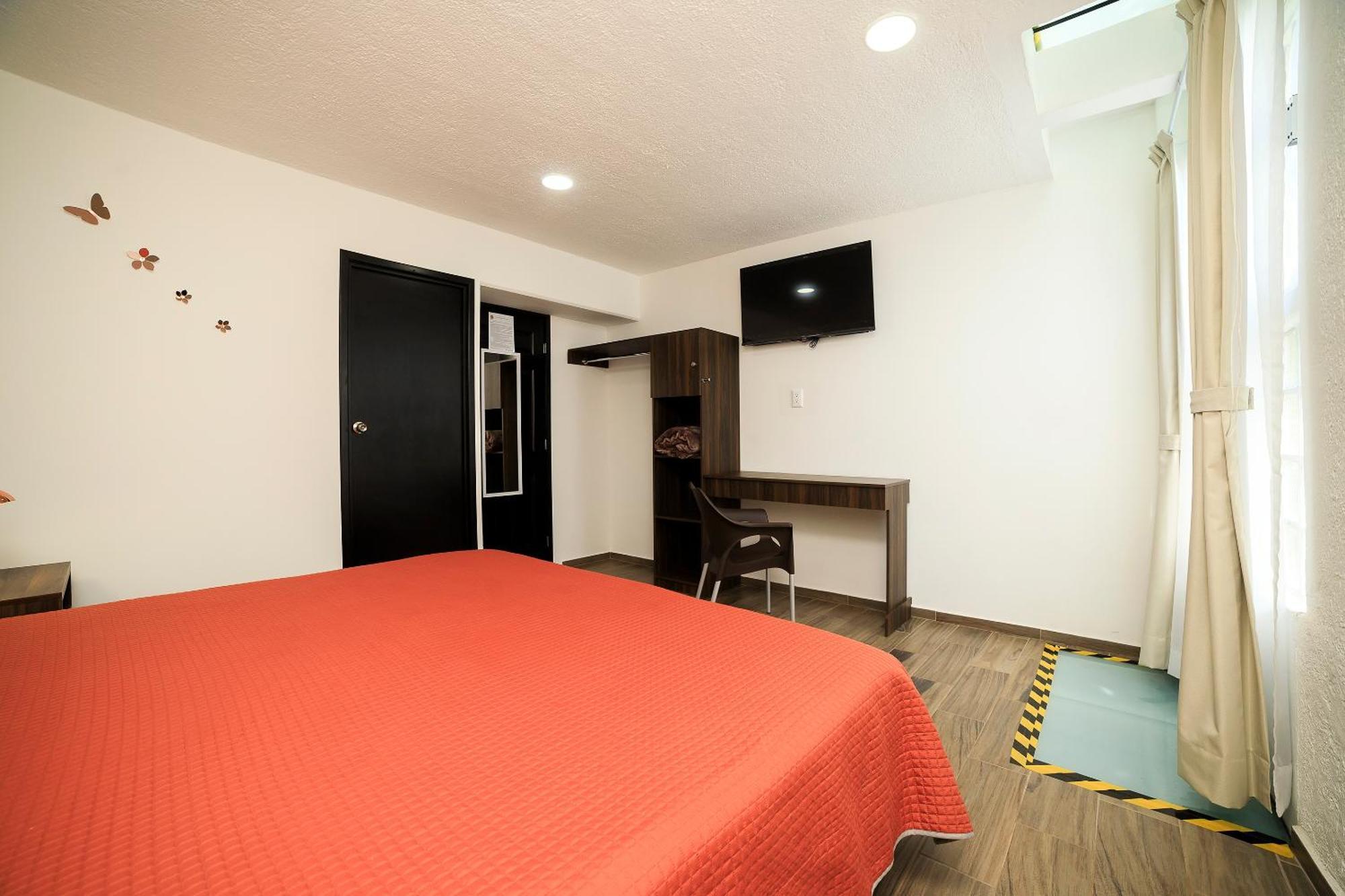 Capital O Hotel Boutique Las Torres Tlaxcala Eksteriør bilde