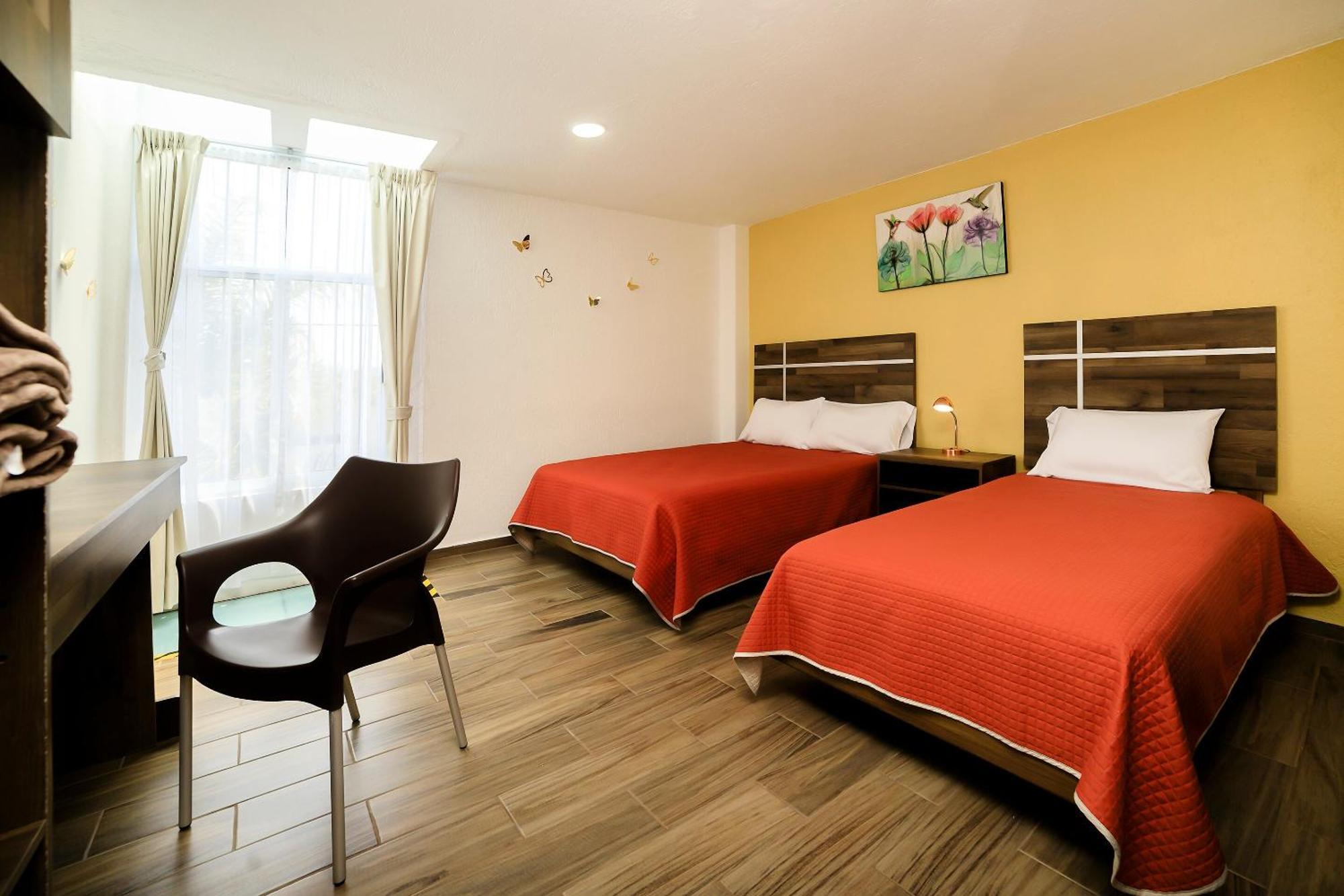 Capital O Hotel Boutique Las Torres Tlaxcala Eksteriør bilde