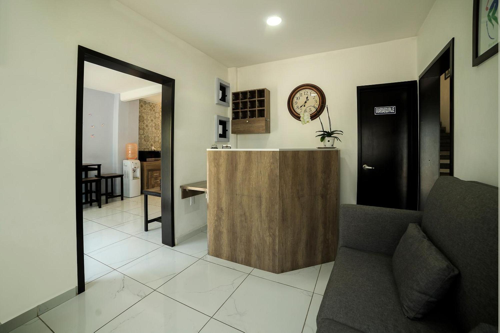 Capital O Hotel Boutique Las Torres Tlaxcala Eksteriør bilde