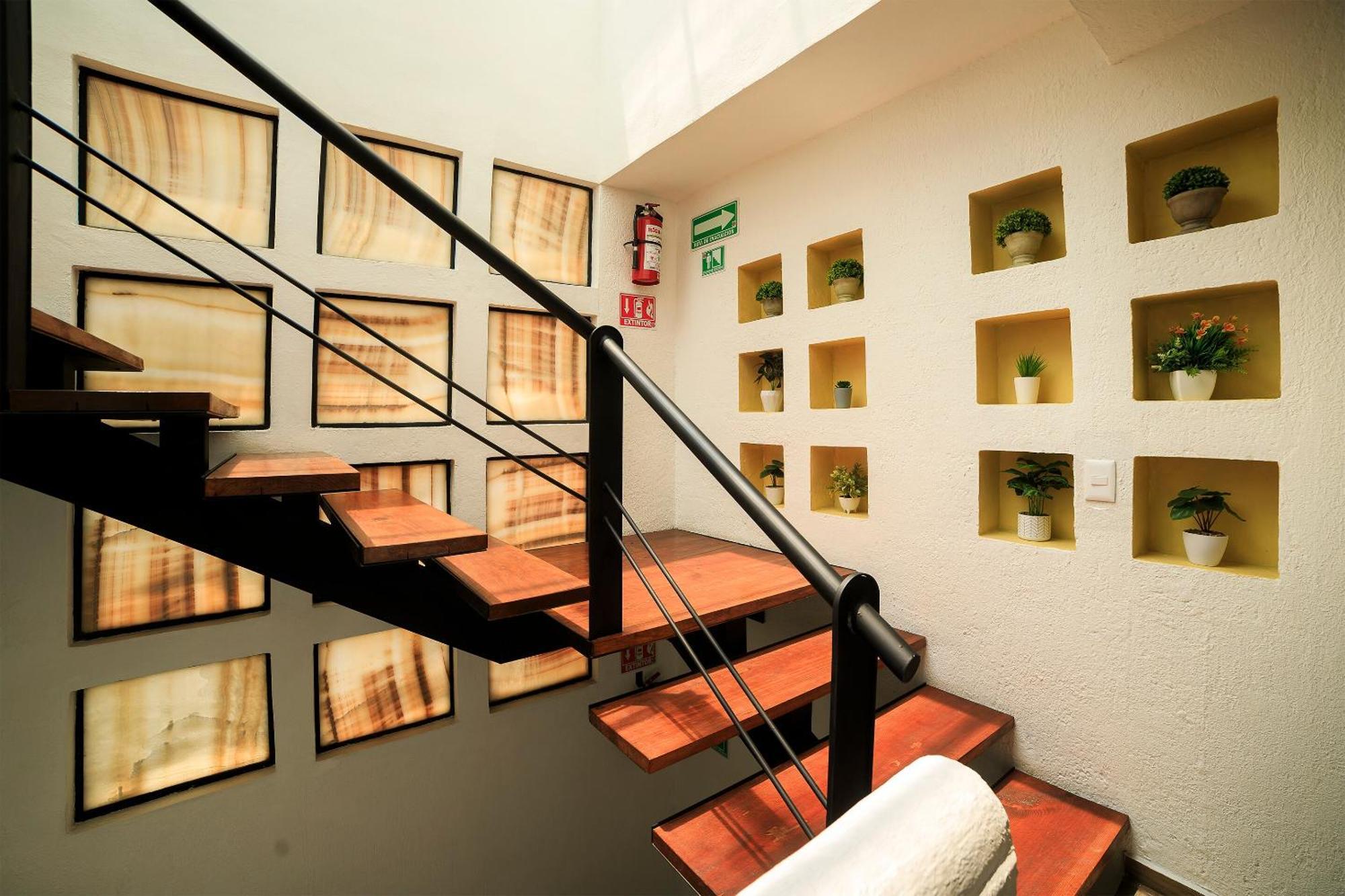 Capital O Hotel Boutique Las Torres Tlaxcala Eksteriør bilde