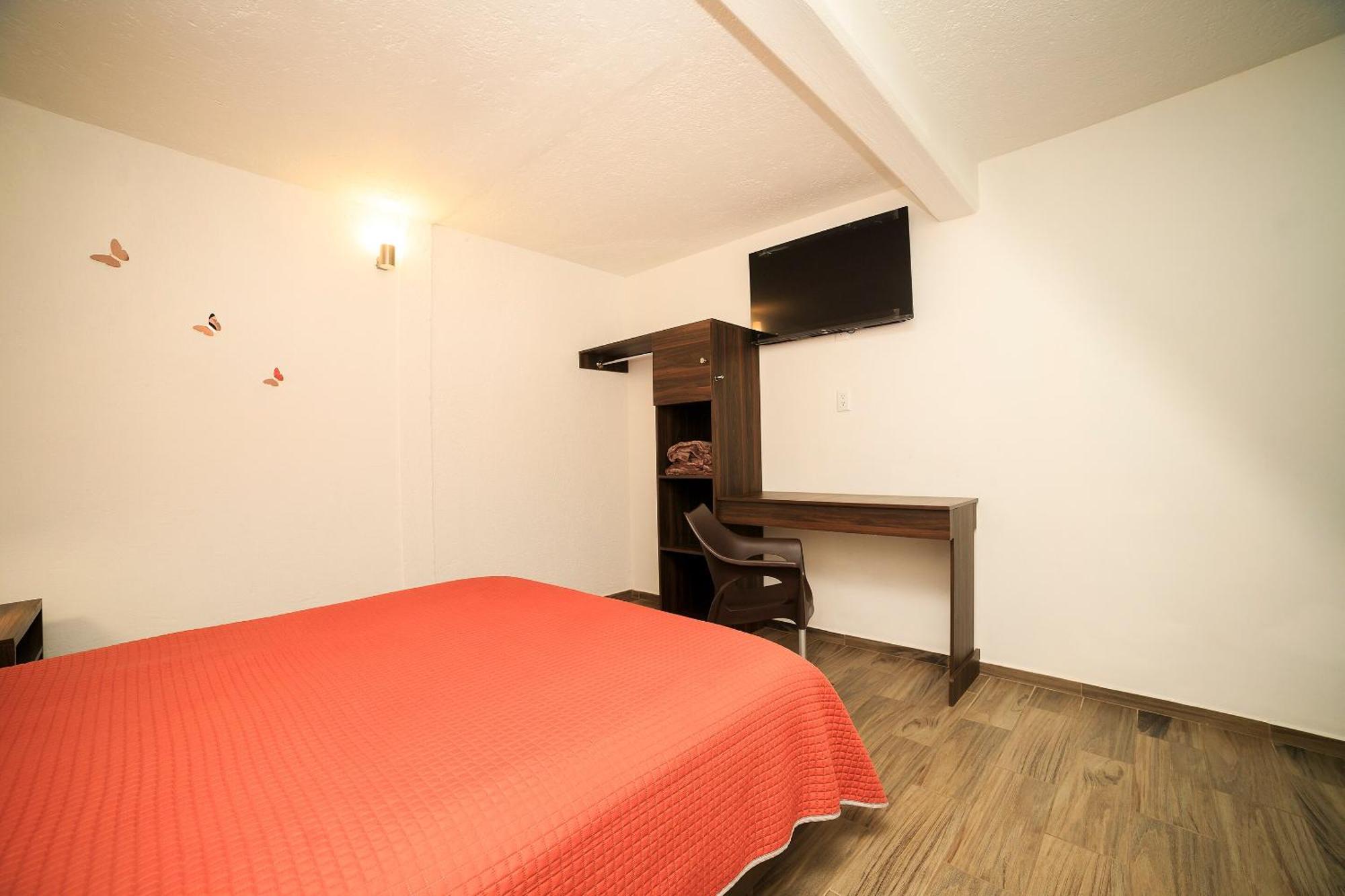 Capital O Hotel Boutique Las Torres Tlaxcala Eksteriør bilde