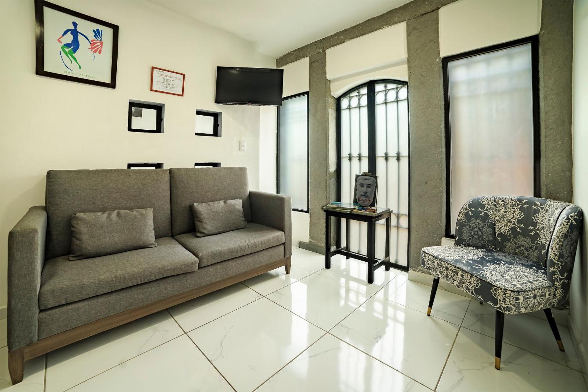 Capital O Hotel Boutique Las Torres Tlaxcala Eksteriør bilde