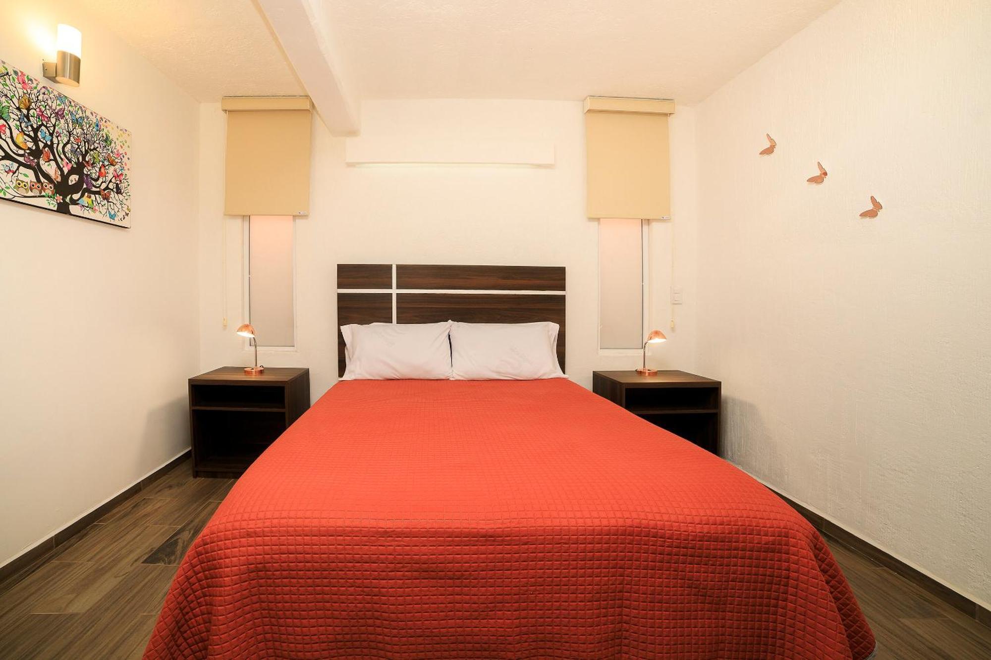 Capital O Hotel Boutique Las Torres Tlaxcala Eksteriør bilde