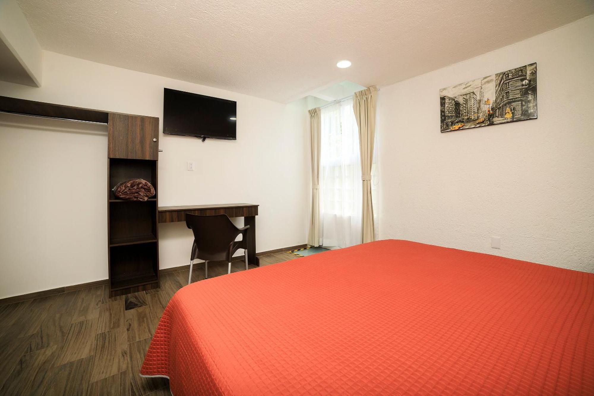 Capital O Hotel Boutique Las Torres Tlaxcala Eksteriør bilde