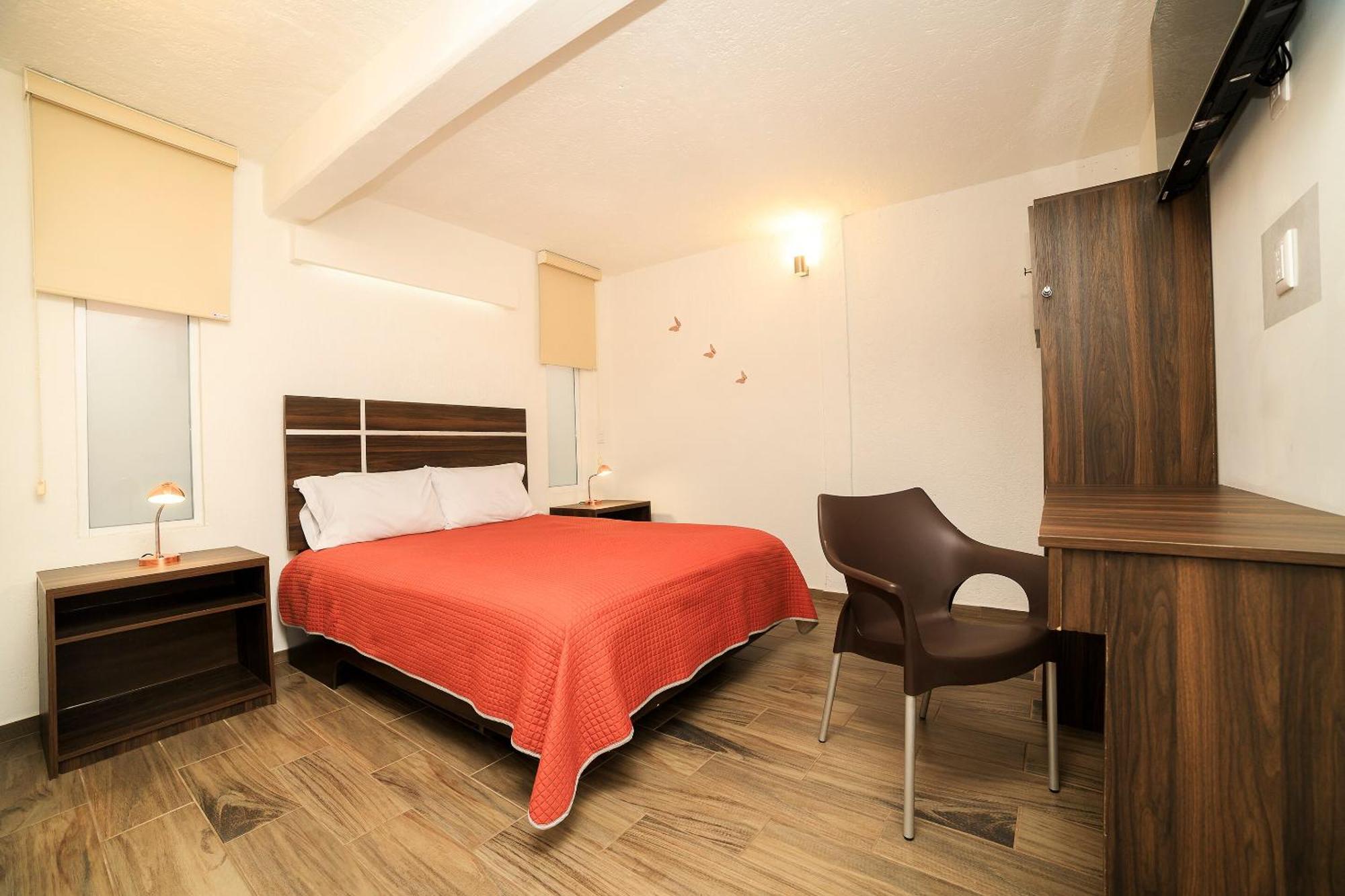 Capital O Hotel Boutique Las Torres Tlaxcala Eksteriør bilde
